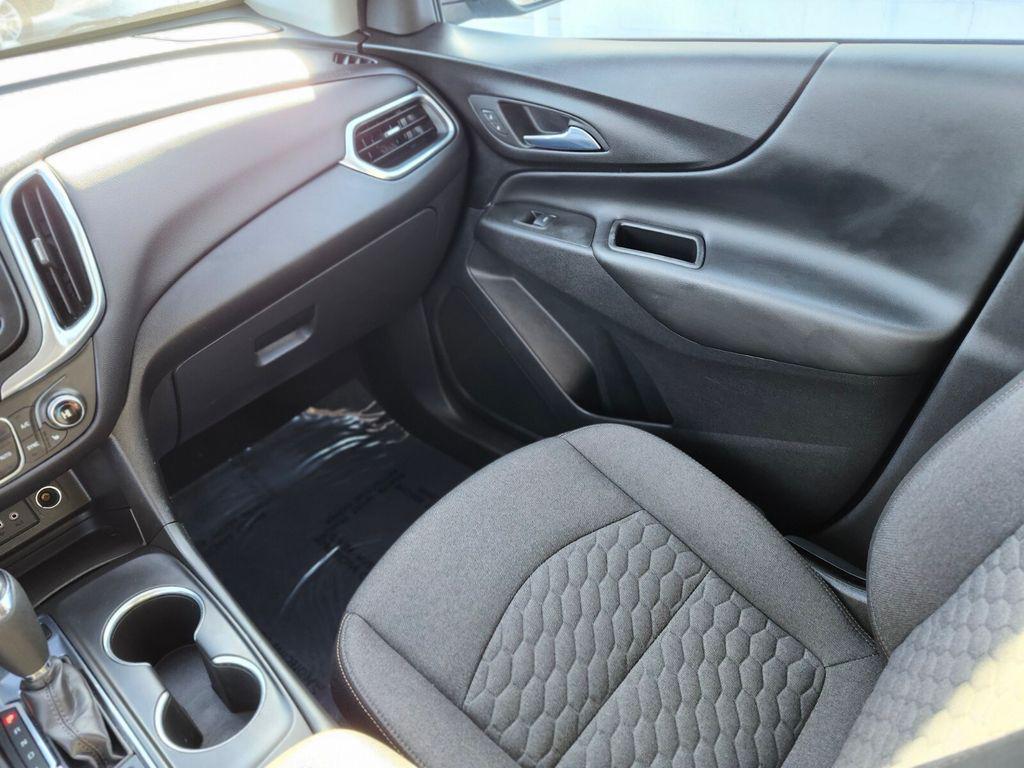 used 2021 Chevrolet Equinox car, priced at $16,988