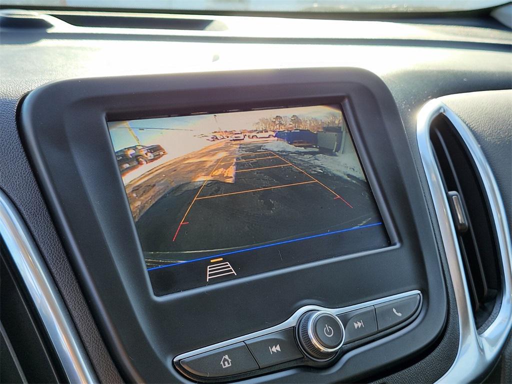 used 2021 Chevrolet Equinox car, priced at $16,988