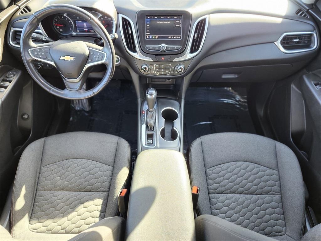 used 2021 Chevrolet Equinox car, priced at $16,988