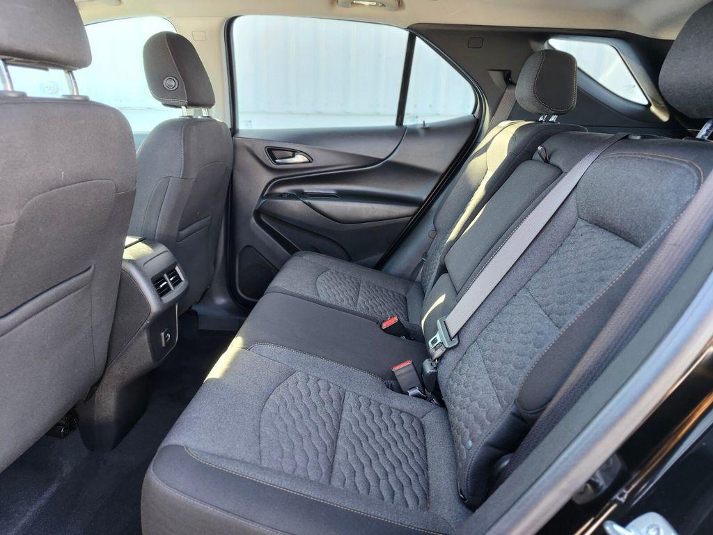 used 2021 Chevrolet Equinox car, priced at $16,988