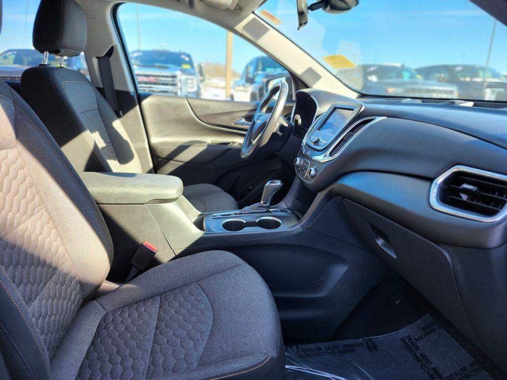 used 2021 Chevrolet Equinox car, priced at $16,988