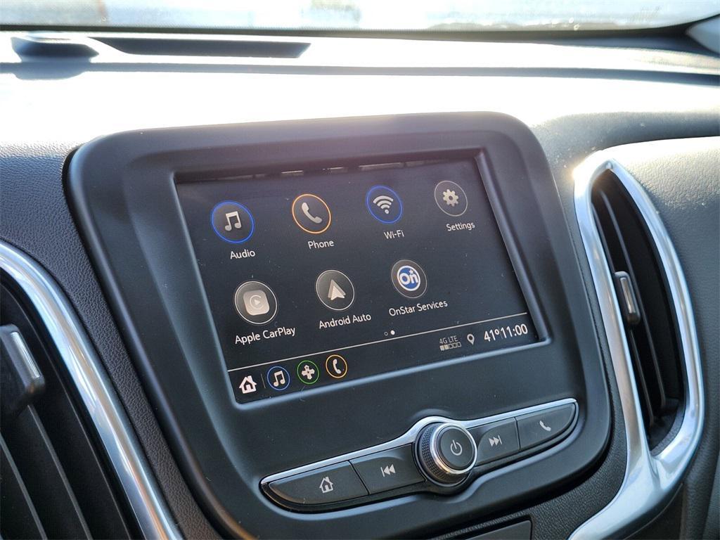 used 2021 Chevrolet Equinox car, priced at $16,988