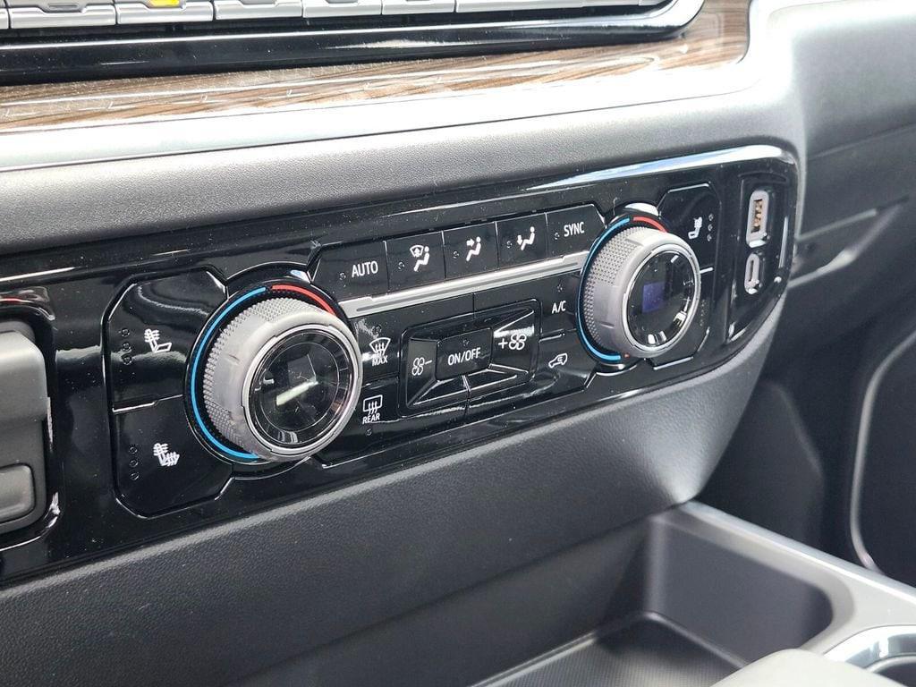 new 2026 Chevrolet Silverado 1500 car, priced at $49,804