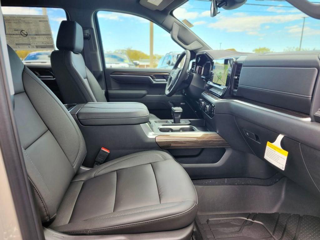 new 2026 Chevrolet Silverado 1500 car, priced at $49,804