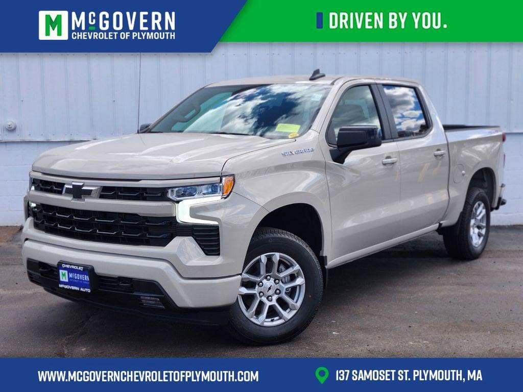 new 2026 Chevrolet Silverado 1500 car, priced at $49,804