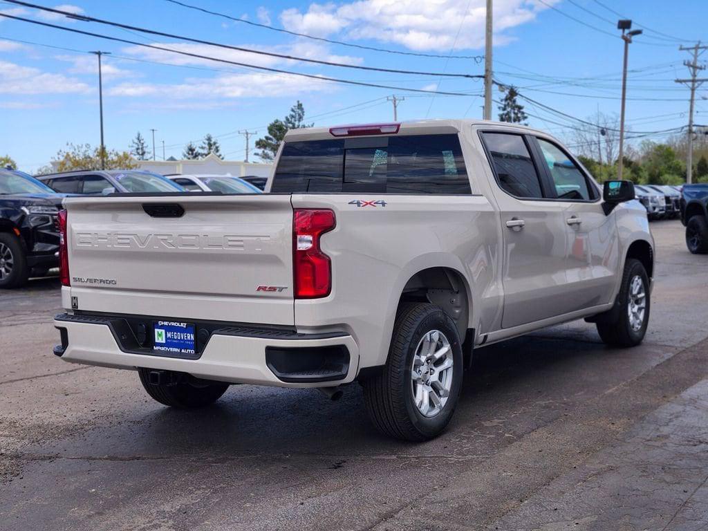 new 2026 Chevrolet Silverado 1500 car, priced at $49,804