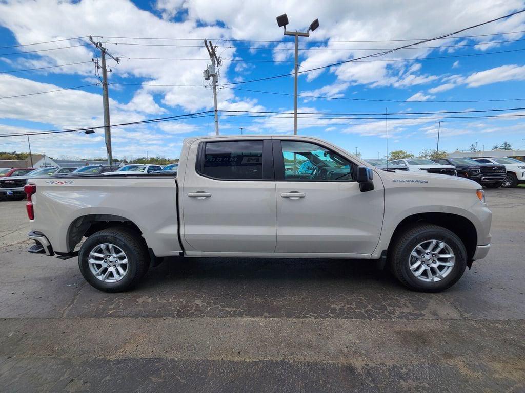 new 2026 Chevrolet Silverado 1500 car, priced at $49,804