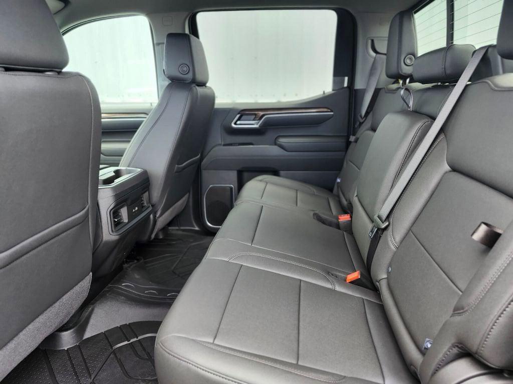 new 2026 Chevrolet Silverado 1500 car, priced at $49,804