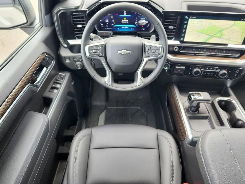 new 2026 Chevrolet Silverado 1500 car, priced at $49,804