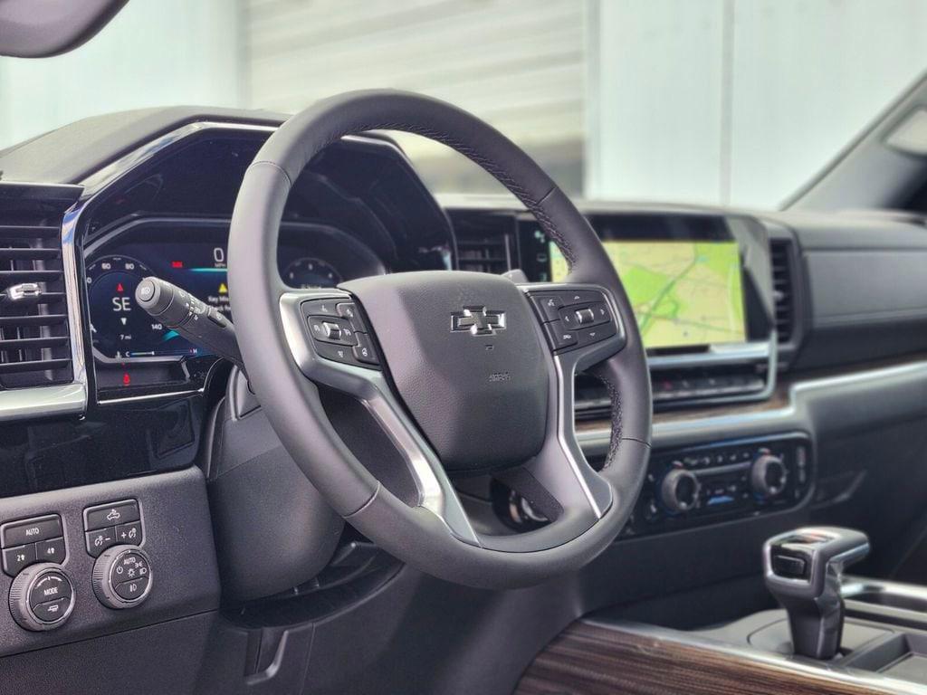 new 2026 Chevrolet Silverado 1500 car, priced at $49,804
