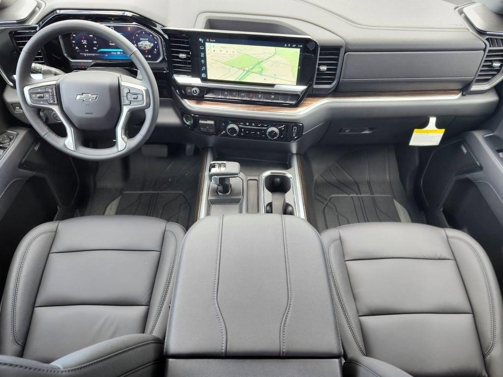 new 2026 Chevrolet Silverado 1500 car, priced at $49,804