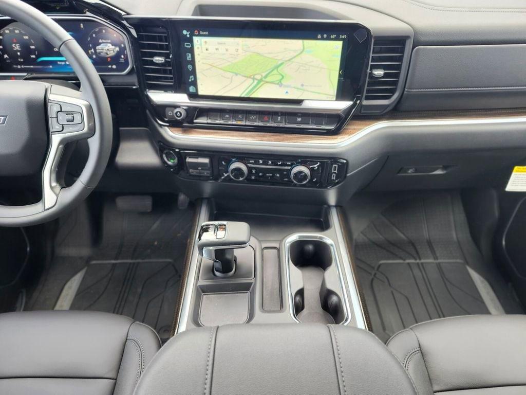 new 2026 Chevrolet Silverado 1500 car, priced at $49,804