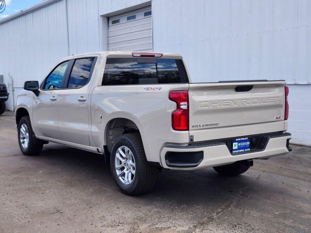 new 2026 Chevrolet Silverado 1500 car, priced at $49,804