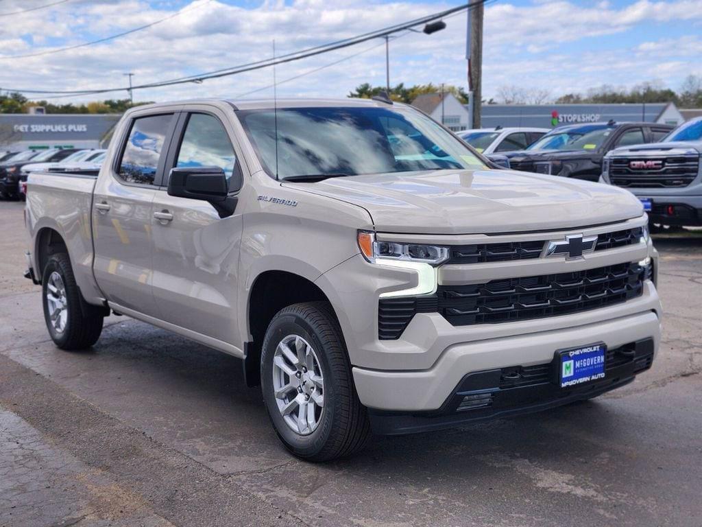 new 2026 Chevrolet Silverado 1500 car, priced at $49,804