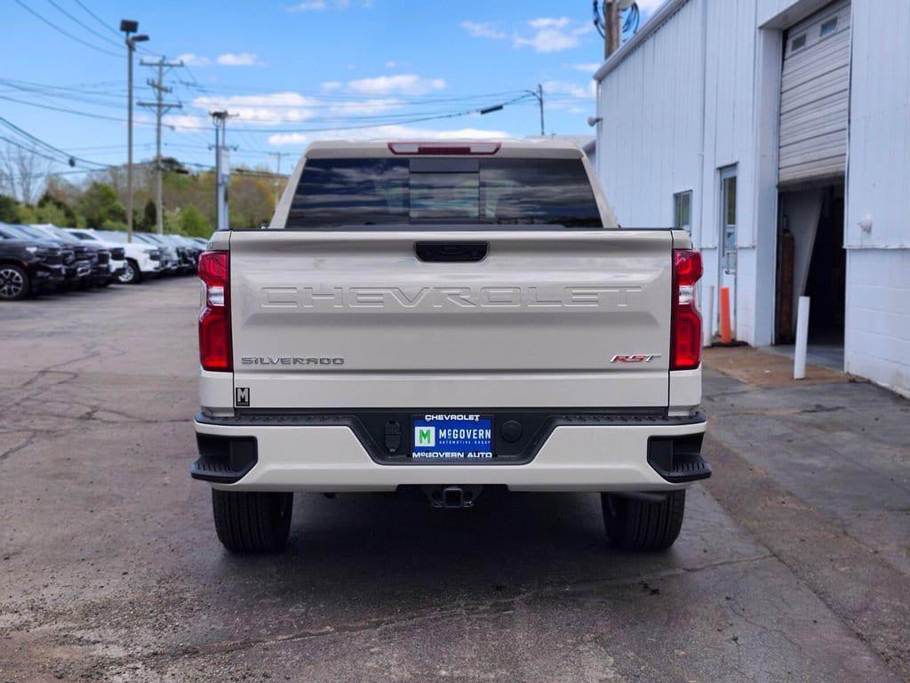 new 2026 Chevrolet Silverado 1500 car, priced at $49,804