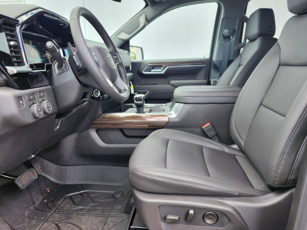new 2026 Chevrolet Silverado 1500 car, priced at $49,804