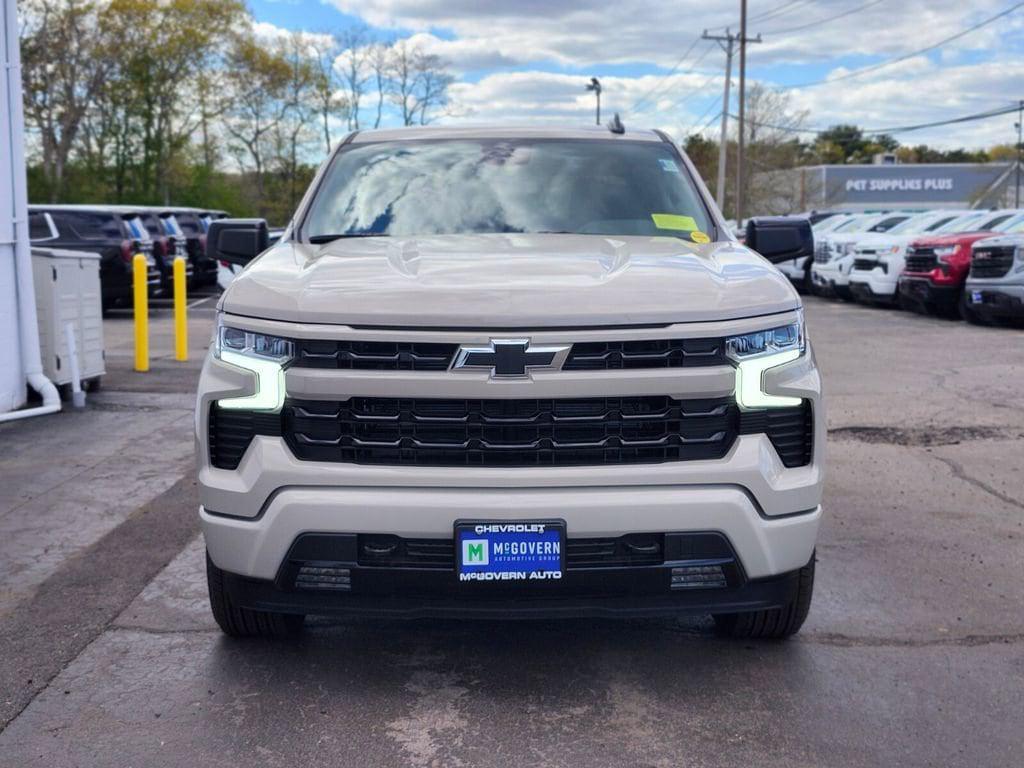 new 2026 Chevrolet Silverado 1500 car, priced at $49,804