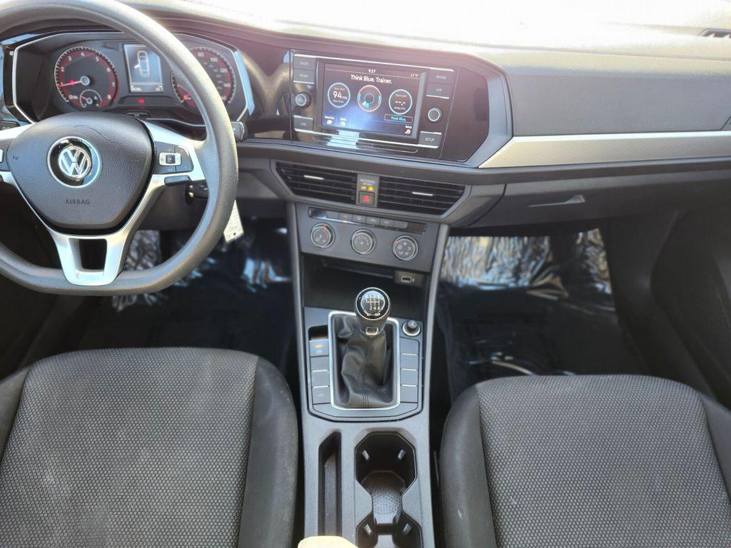used 2019 Volkswagen Jetta car, priced at $10,988