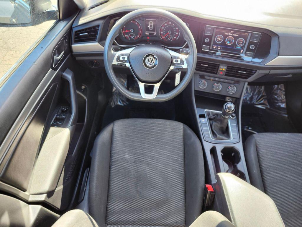 used 2019 Volkswagen Jetta car, priced at $10,988