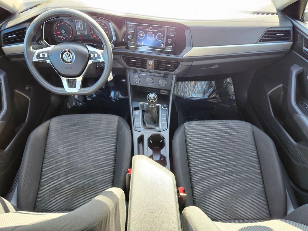 used 2019 Volkswagen Jetta car, priced at $10,988
