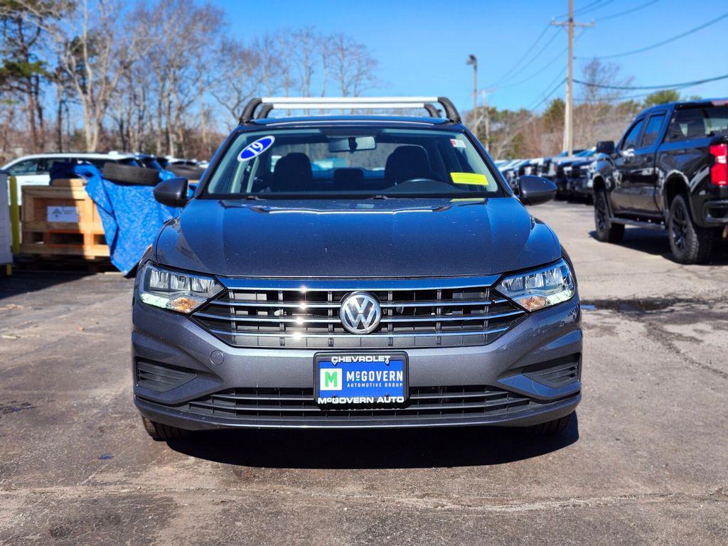 used 2019 Volkswagen Jetta car, priced at $10,988