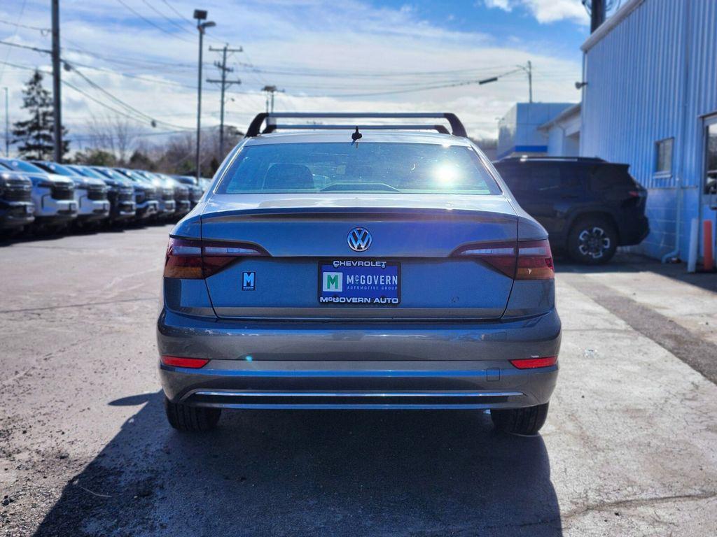 used 2019 Volkswagen Jetta car, priced at $10,988