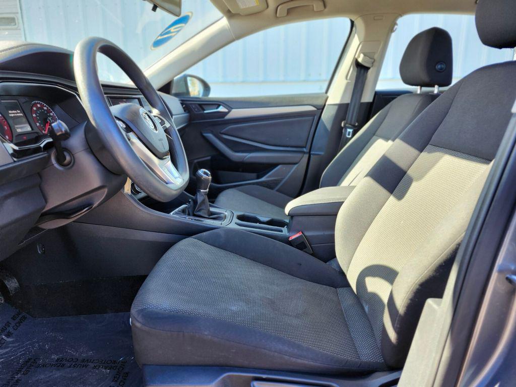 used 2019 Volkswagen Jetta car, priced at $10,988