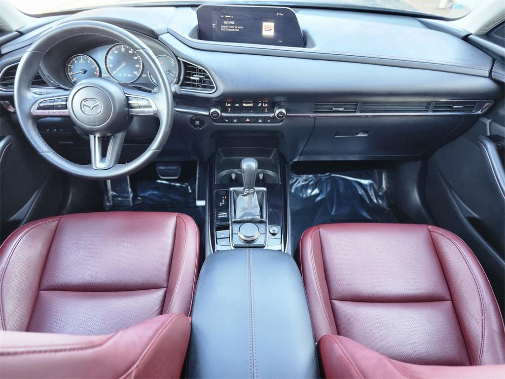 used 2023 Mazda CX-30 car, priced at $23,788