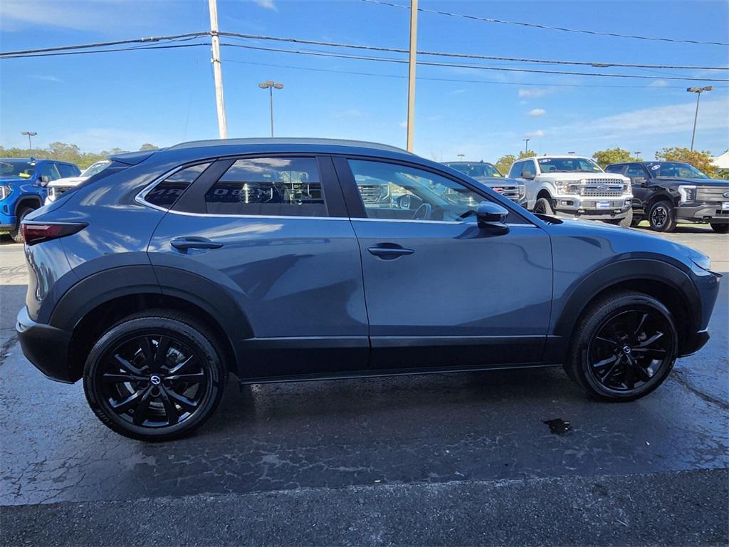 used 2023 Mazda CX-30 car, priced at $23,788
