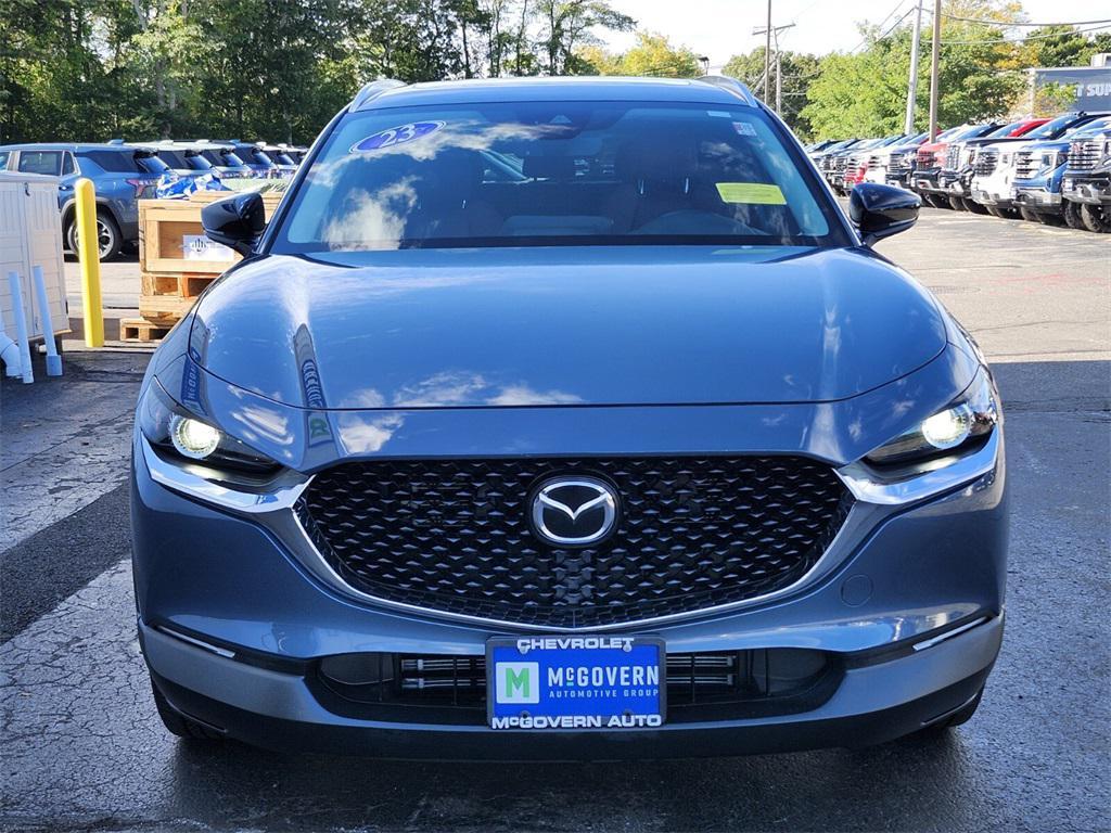 used 2023 Mazda CX-30 car, priced at $23,788