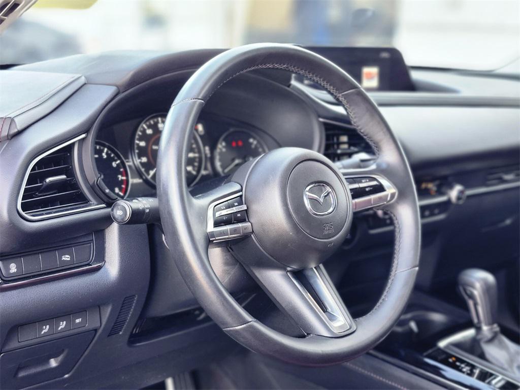 used 2023 Mazda CX-30 car, priced at $23,788
