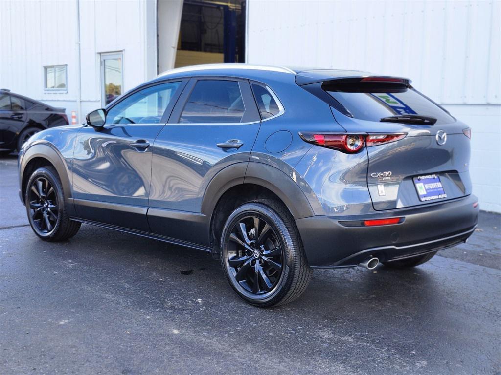 used 2023 Mazda CX-30 car, priced at $23,788