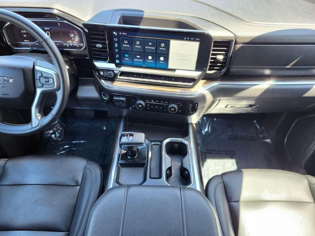 used 2023 Chevrolet Silverado 1500 car, priced at $47,483