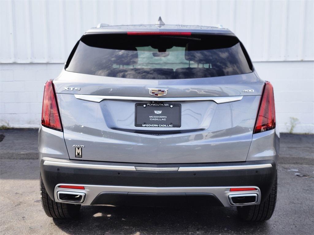used 2021 Cadillac XT5 car, priced at $29,988