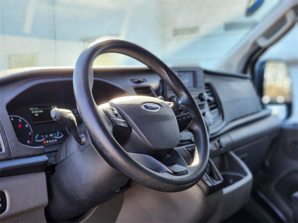 used 2022 Ford Transit-250 car, priced at $30,988