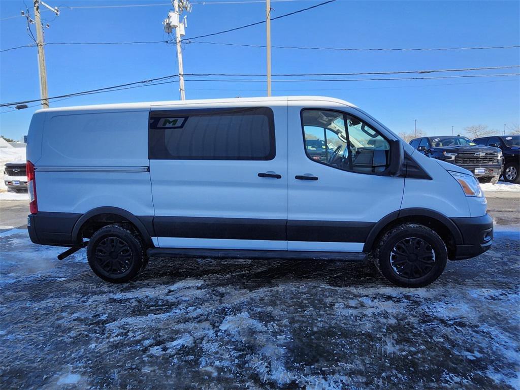 used 2022 Ford Transit-250 car, priced at $30,988