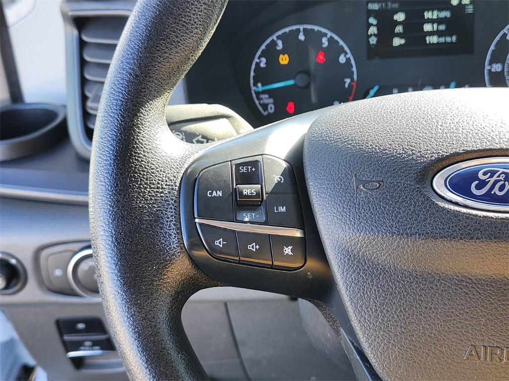 used 2022 Ford Transit-250 car, priced at $30,988