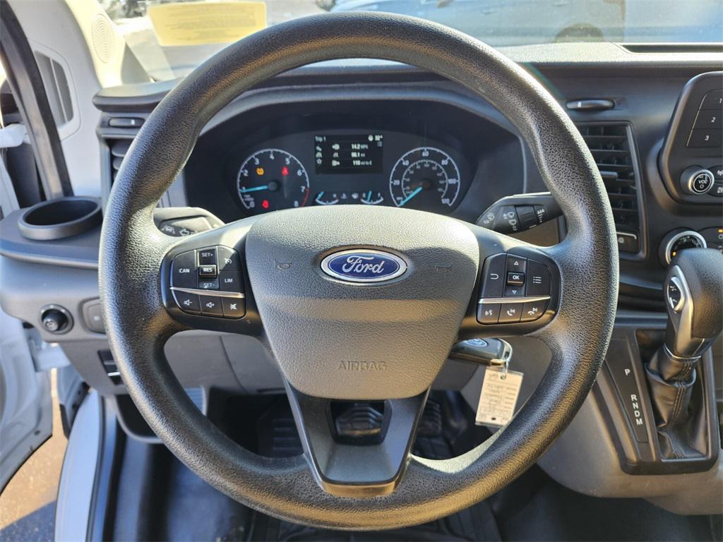 used 2022 Ford Transit-250 car, priced at $30,988