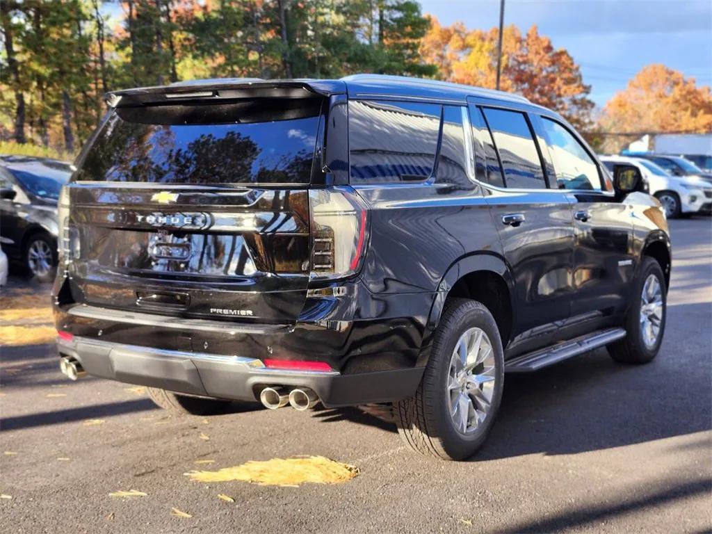 new 2026 Chevrolet Tahoe car, priced at $78,490