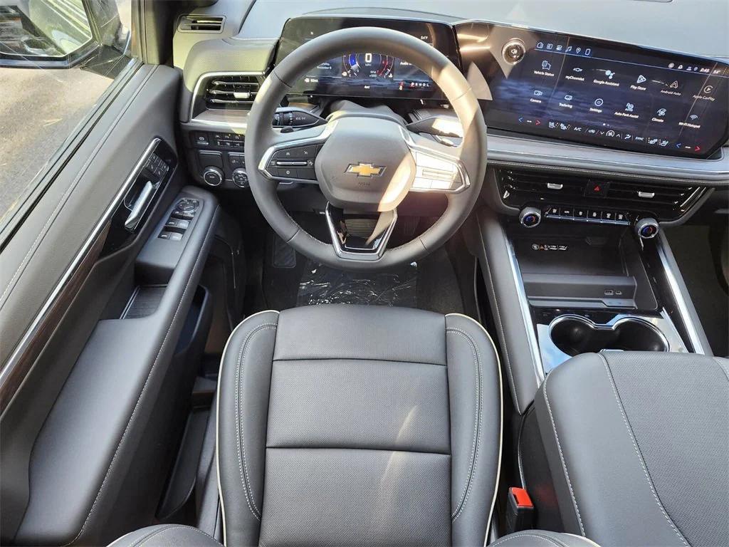 new 2026 Chevrolet Tahoe car, priced at $78,490