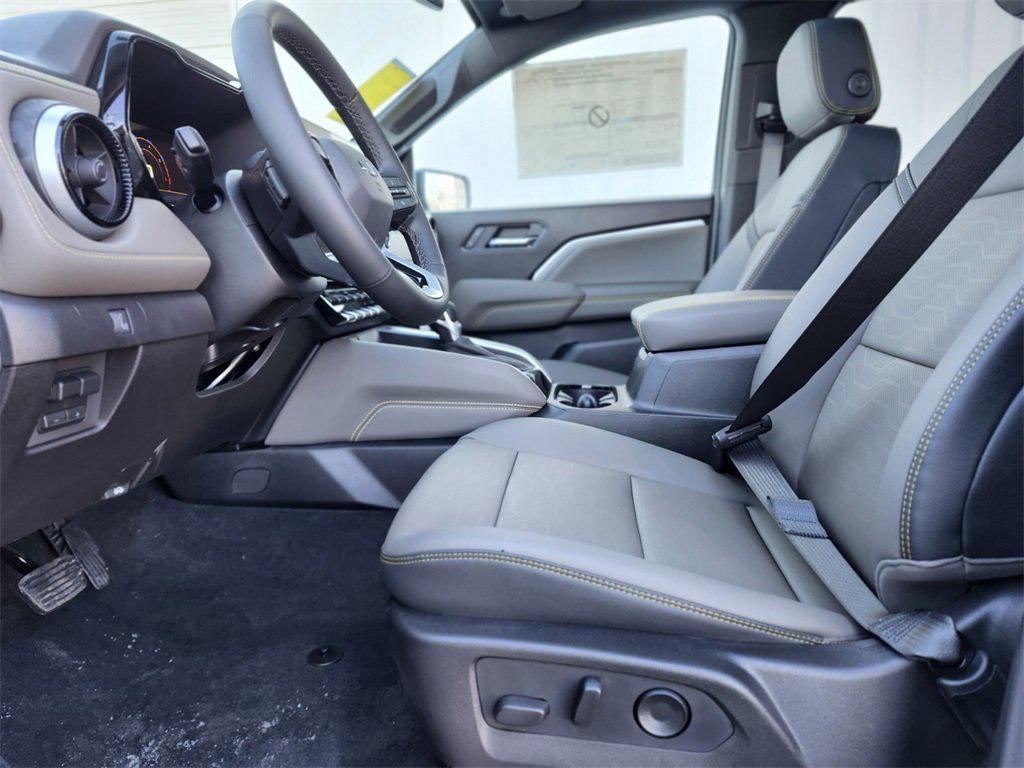 new 2026 Chevrolet Colorado car, priced at $52,805