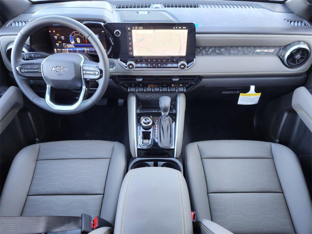 new 2026 Chevrolet Colorado car, priced at $52,805