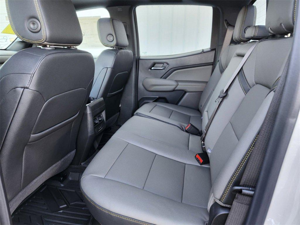 new 2026 Chevrolet Colorado car, priced at $52,805