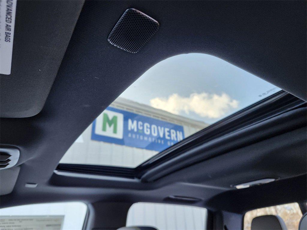 new 2026 Chevrolet Colorado car, priced at $52,805