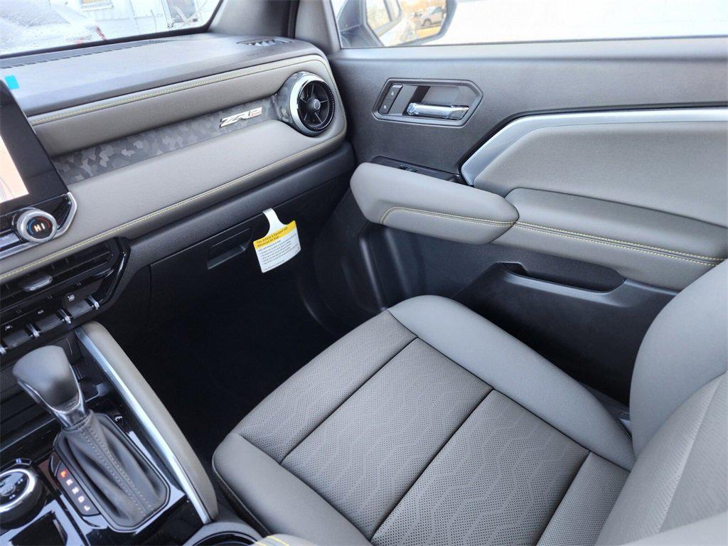 new 2026 Chevrolet Colorado car, priced at $52,805