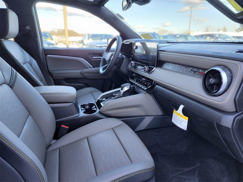 new 2026 Chevrolet Colorado car, priced at $52,805