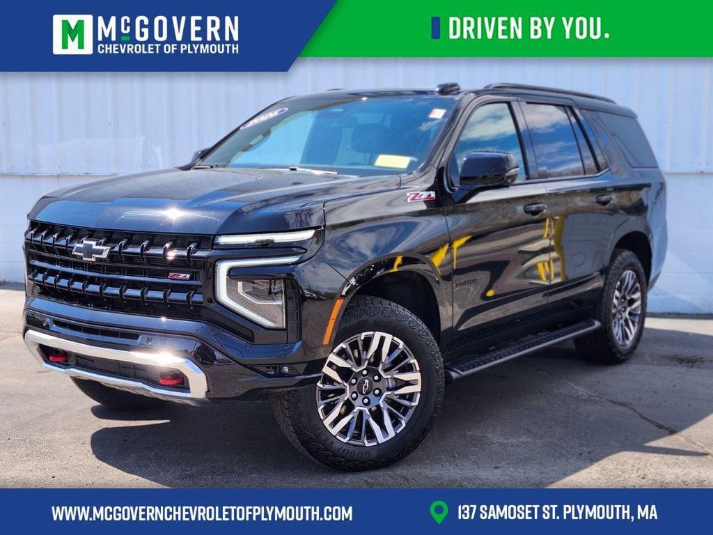 used 2026 Chevrolet Tahoe car, priced at $80,483