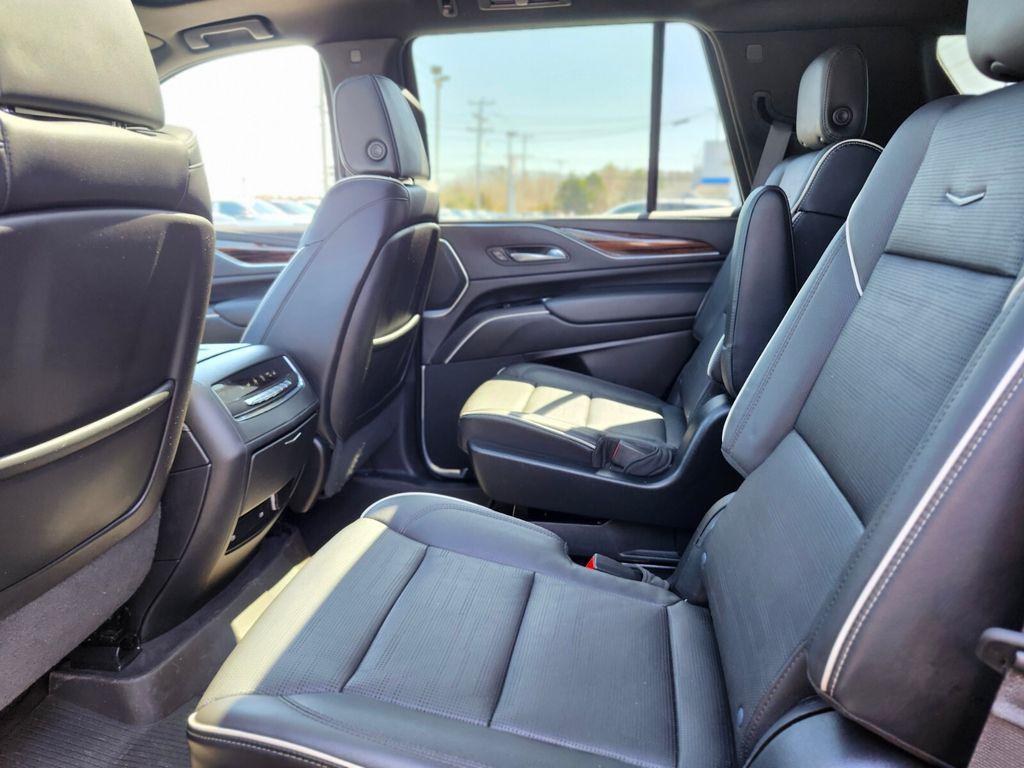 used 2023 Cadillac Escalade car, priced at $69,888