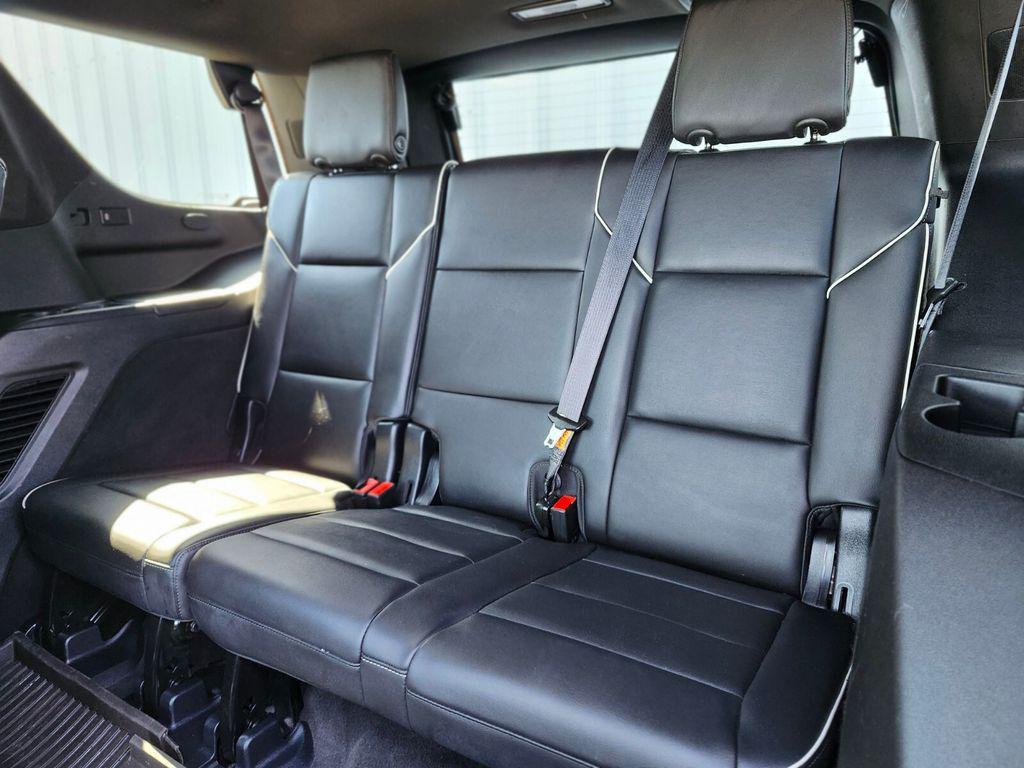 used 2023 Cadillac Escalade car, priced at $69,888