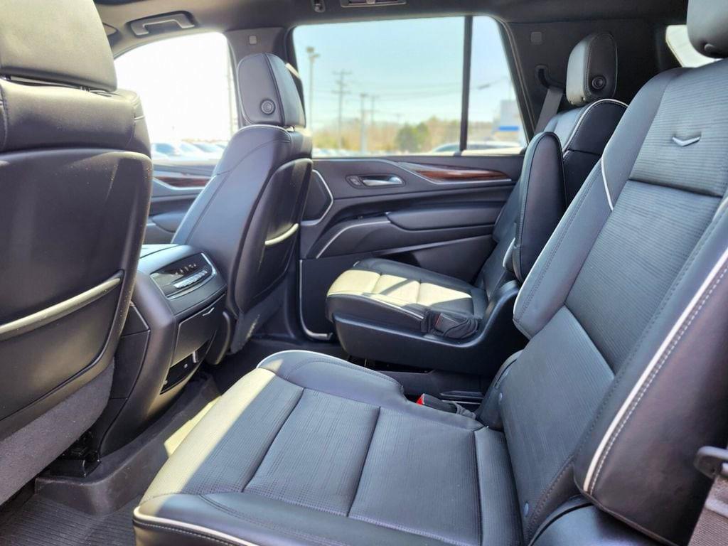 used 2023 Cadillac Escalade car, priced at $70,583